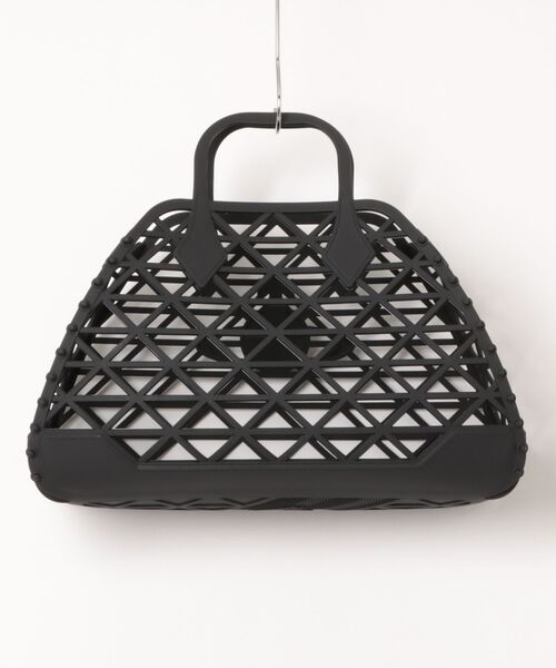 Vivienne Westwood（ヴィヴィアンウエストウッド）の「X-RAY BAG（ハンドバッグ・レディース・ブラック/ホワイト・FREE）」の3枚目の写真