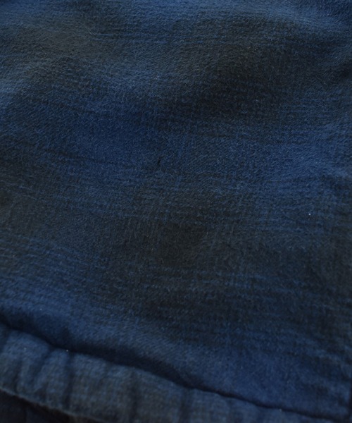 Dickies(ディッキーズ)の「【USED】GENUINE Dickies ヘビーネル フリースライナー(シャツ/ブラウス・メンズ・ネイビー・LARGE)」の5枚目の写真