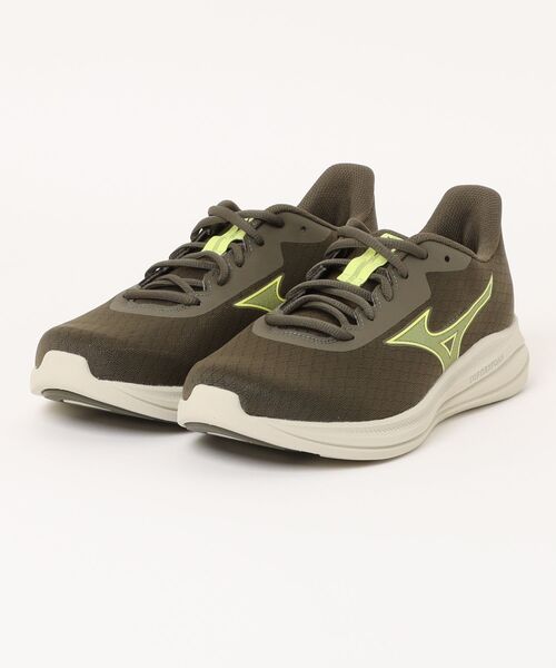 mizuno ミズノ PIONEROAD 3【幅広4E/超軽量】メンズスニーカー