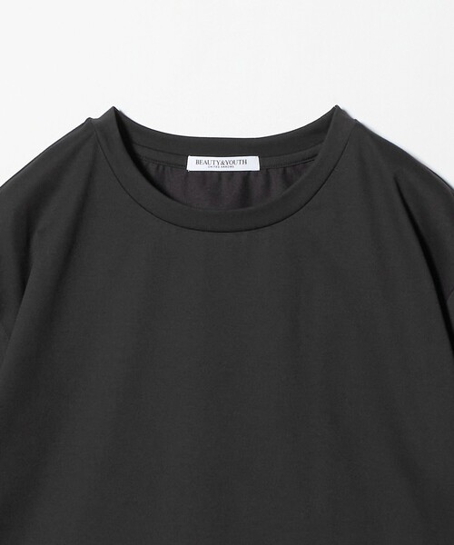 コットンポリエステル クロップド Tシャツ（Tシャツ/カットソー