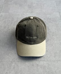 FRUIT OF THE LOOM（フルーツオブザルーム）の「ピグメントキャップ（キャップ）」