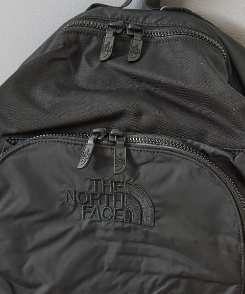 THE NORTH FACE PURPLE LABEL(ザ ノースフェイス パープルレーベル)の「【THE NORTH FACE Purple Label/ザ・ノースフェイスパープルレーベル】CORDURA Nylon Day Pack(バックパック/リュック・メンズ・ブラック/グレー・FREE)」の3枚目の写真