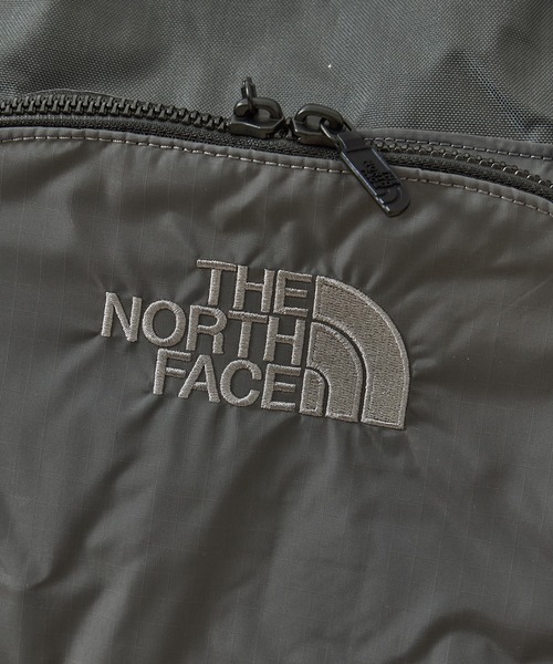 THE NORTH FACE PURPLE LABEL(ザ ノースフェイス パープルレーベル)の「【THE NORTH FACE Purple Label/ザ・ノースフェイスパープルレーベル】CORDURA Nylon Day Pack(バックパック/リュック・メンズ・ブラック/グレー・FREE)」の5枚目の写真