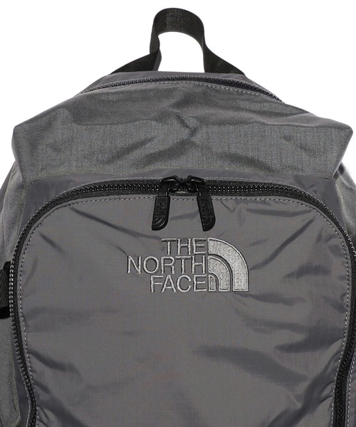 THE NORTH FACE PURPLE LABEL(ザ ノースフェイス パープルレーベル)の「【THE NORTH FACE Purple Label/ザ・ノースフェイスパープルレーベル】CORDURA Nylon Day Pack(バックパック/リュック・メンズ・ブラック/グレー・FREE)」の13枚目の写真