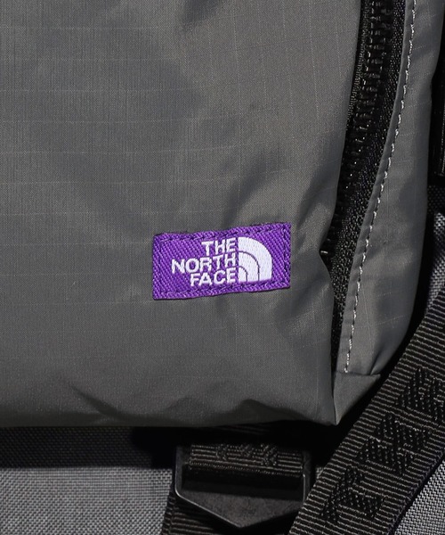 THE NORTH FACE PURPLE LABEL(ザ ノースフェイス パープルレーベル)の「【THE NORTH FACE Purple Label/ザ・ノースフェイスパープルレーベル】CORDURA Nylon Day Pack(バックパック/リュック・メンズ・ブラック/グレー・FREE)」の15枚目の写真