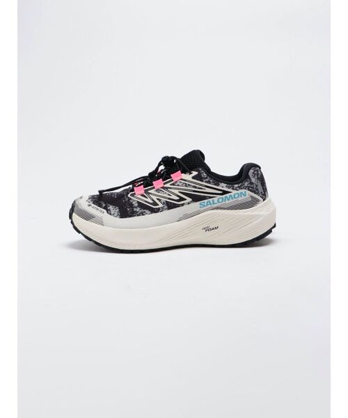 SALOMON(サロモン)の「【SALOMON】AERO FLOW GRVL GTX W(スニーカー・レディース・ブラック/グレー・22.5/23.5/24.5)」の1枚目の写真