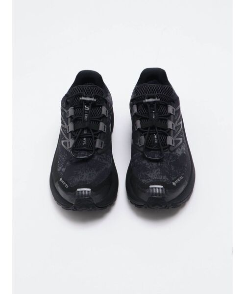 SALOMON(サロモン)の「【SALOMON】AERO FLOW GRVL GTX W(スニーカー・レディース・ブラック/グレー・22.5/23.5/24.5)」の4枚目の写真