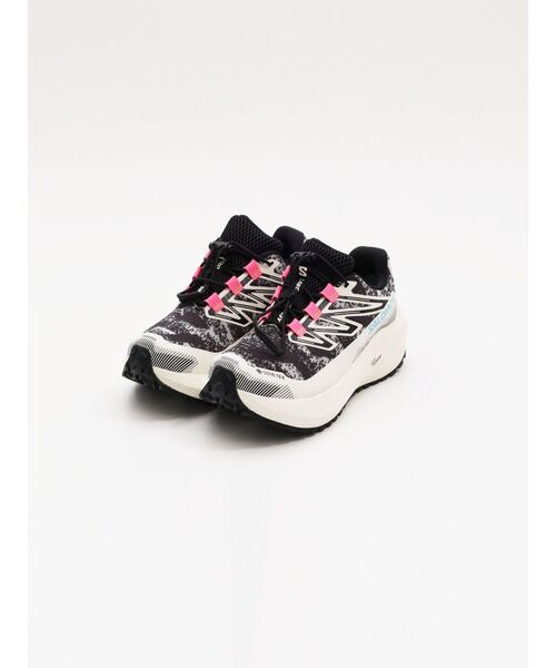 SALOMON(サロモン)の「【SALOMON】AERO FLOW GRVL GTX W(スニーカー・レディース・ブラック/グレー・22.5/23.5/24.5)」の9枚目の写真