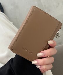 CAPRICIEUX LE'MAGE（カプリシューレマージュ）の「ミニマルウォレット（財布）」