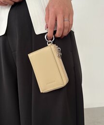 CAPRICIEUX LE'MAGE（カプリシューレマージュ）の「ミニマルウォレット（財布）」
