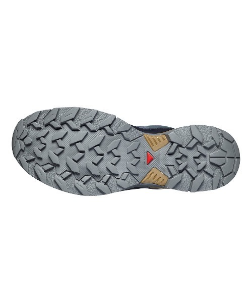 SALOMON（サロモン）の「SALOMON X ULTRA 360 GORE-TEX（サロモン エックス ウルトラ スリーシックスティ ゴアテックス）（スニーカー・メンズ・グリーン系・30cm/29cm/28.5cm/28cm/27.5cm/27cm/26.5cm/26cm/25.5cm）」の4枚目の写真