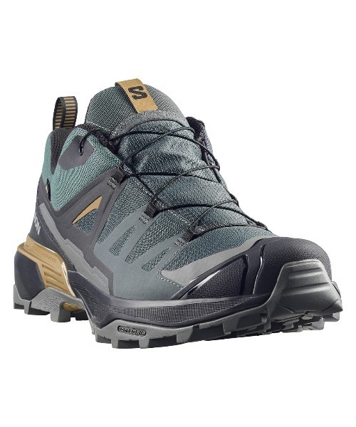 SALOMON（サロモン）の「SALOMON X ULTRA 360 GORE-TEX（サロモン エックス ウルトラ スリーシックスティ ゴアテックス）（スニーカー・メンズ・グリーン系・30cm/29cm/28.5cm/28cm/27.5cm/27cm/26.5cm/26cm/25.5cm）」の5枚目の写真