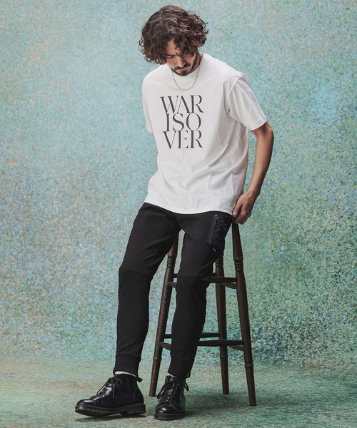 THEOREM(セオレム)の「mp14974- Hyper Stretch MA-1 Eazy Pants ボンバーパンツ(TRM26-P026S)(スウェットパンツ・メンズ・グレー/ブラック・XL/L/M)」の8枚目の写真