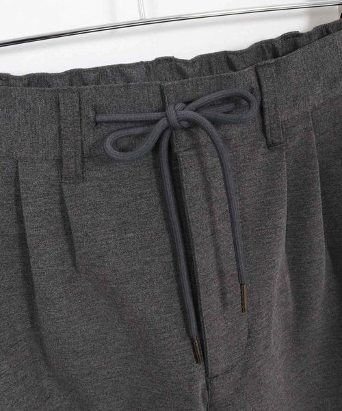 THEOREM(セオレム)の「mp14974- Hyper Stretch MA-1 Eazy Pants ボンバーパンツ(TRM26-P026S)(スウェットパンツ・メンズ・グレー/ブラック・XL/L/M)」の19枚目の写真