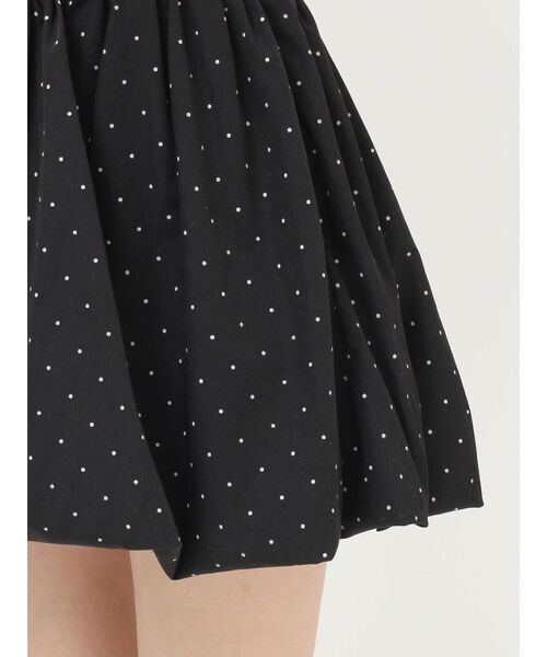 EVRIS(エヴリス)の「コルセットライクバルーンミニキャミワンピース(ワンピース・レディース・グレー/ホワイト/その他1・MEDIUM/SMALL)」の12枚目の写真