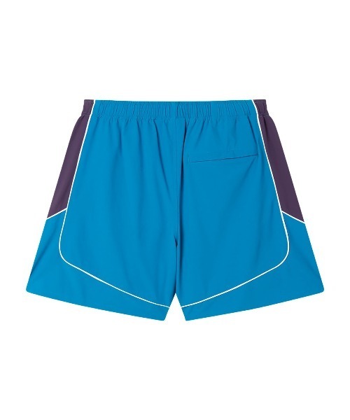 OBEY（オベイ）の「OBEY CORNER SHORT（オベイ コーナー ショーツ）（その他パンツ・メンズ・ブラック・MEDIUM/LARGE/X-LARGE）」の3枚目の写真