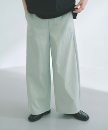 studio CLIP | すっきりワイドストレートパンツ[プチ・プラスサイズあり](その他パンツ)