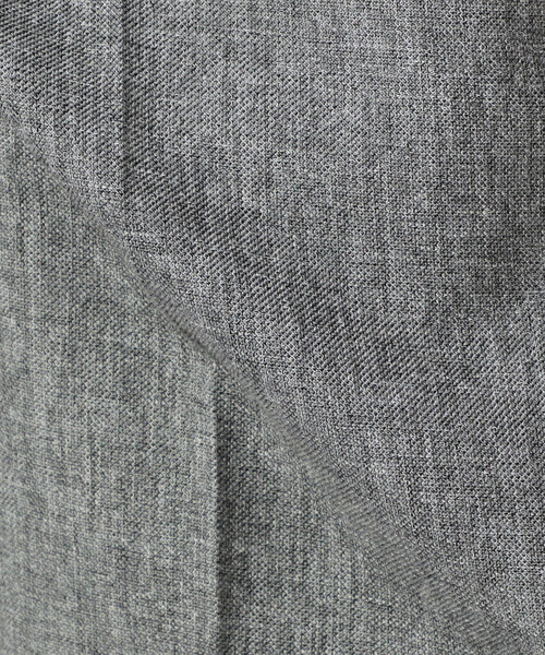COMME CA MEN（コムサメン）の「【セットアップ対応】杢カラミ織 ドビー テーパードパンツ（その他パンツ・メンズ・ネイビー/グレー・M/L/S）」の21枚目の写真