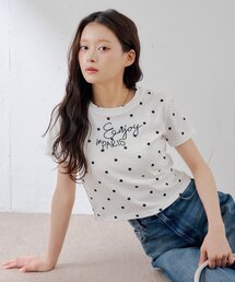 チビT（L） ちびT」に該当するレディースのTシャツ/カットソーファッション通販