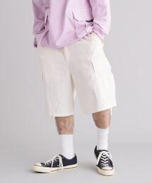 MANASTASH/マナスタッシュ　MH-RIP CARGO SHORTS