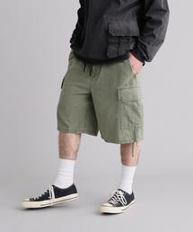 MANASTASH/マナスタッシュ MH-RIP CARGO SHORTS