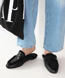 Fin（フィン）の「フラットサンダル（サンダル）」