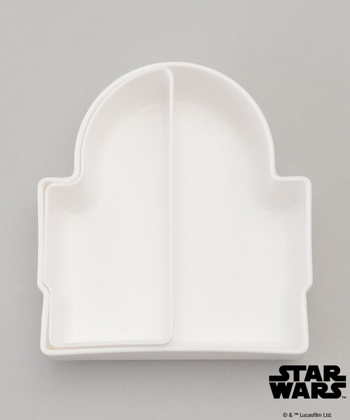212 KITCHEN STORE(トゥワントゥキッチンストア)の「ダイカットランチボックス R2-D2 N <STAR WARS スター・ウォーズ >(その他雑貨・レディース・その他・00)」の4枚目の写真