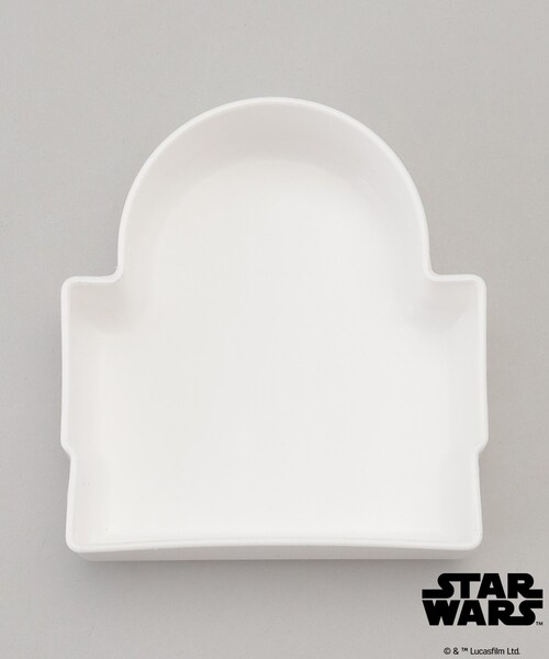 212 KITCHEN STORE(トゥワントゥキッチンストア)の「ダイカットランチボックス R2-D2 N <STAR WARS スター・ウォーズ >(その他雑貨・レディース・その他・00)」の5枚目の写真