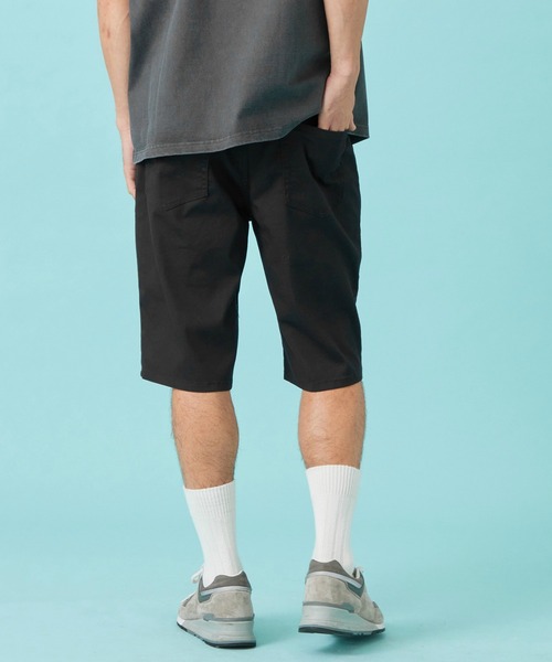 EDWIN(エドウィン)の「【涼】ジャージーズ COOL デニムショートパンツ ストレッチ 麻 ドライタッチ(その他パンツ・メンズ・ダークインディゴブルー/ブラック/ライトインディゴブルー/ネイビー・SMALL/X-LARGE/LARGE/MEDIUM)」の9枚目の写真