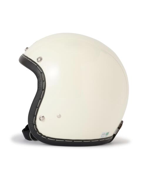 schott(ショット)の「Schott/ショット/MOTORCYCLE HELMET/モーターサイクル ヘルメット(その他雑貨・メンズ・ホワイト/ブラック・L/M/S)」の4枚目の写真