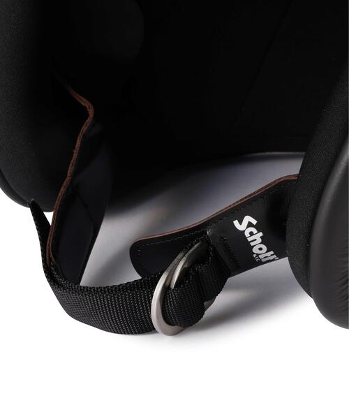 schott(ショット)の「Schott/ショット/MOTORCYCLE HELMET/モーターサイクル ヘルメット(その他雑貨・メンズ・ホワイト/ブラック・L/M/S)」の8枚目の写真