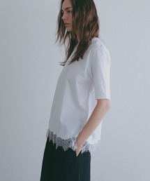 ETRE TOKYO Tシャツ・カットソー レディース ETRE TOKYO（エトレトウキョウ） tシャツ three dots サンデット