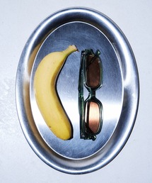 MAISON SPECIAL | Skinny Square Sunglasses/スキニースクエアサングラス(サングラス)