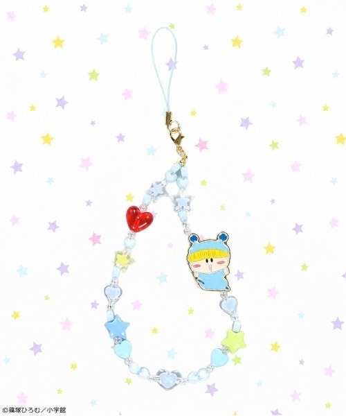 セール】【nini toys】『ミルモでポン!』フォンストラップ