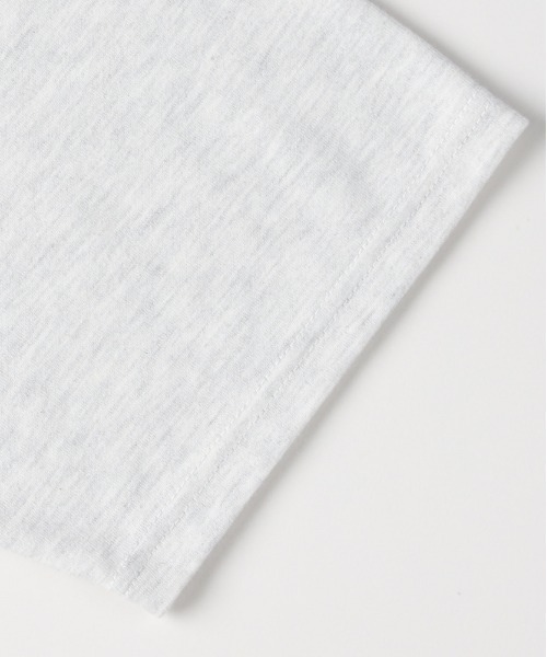 Right-on(ライトオン)の「HONEYSUCKLE ROSE(ハニーサックルローズ)サメプリントビッグTシャツ(Tシャツ/カットソー・レディース・ネイビー/オフホワイト・L/M)」の14枚目の写真