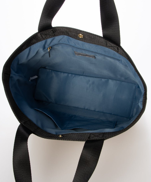 cache cache（カシュ カシュ）の「カシュカシュ cachecache / 舟形ペーパートートバッグ（トートバッグ・レディース・ベージュ/ゴールド/シルバー・FREE）」の7枚目の写真