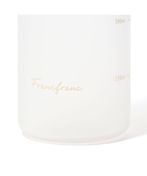 Francfranc(フランフラン)の「1L ウォーターボトル ホワイト(食洗器使用可)マイボトル ドリンクボトル 水筒 直飲み メモリ付き タイムマーカー付き(キッチンツール・レディース・ホワイト・FREE)」の16枚目の写真