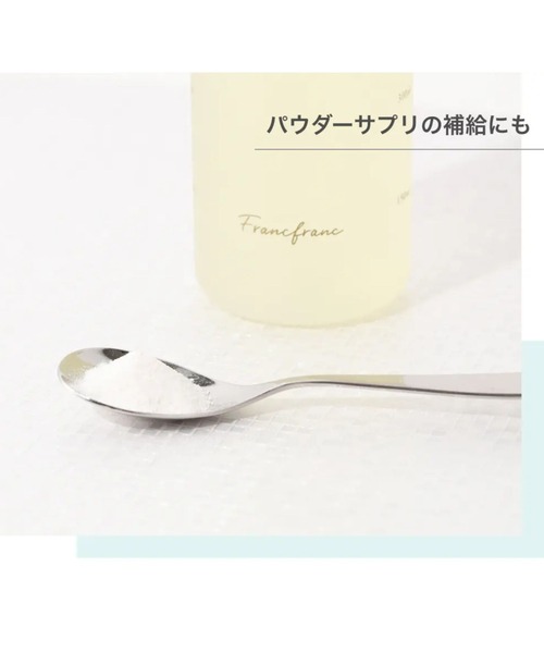 Francfranc(フランフラン)の「1L ウォーターボトル ホワイト(食洗器使用可)マイボトル ドリンクボトル 水筒 直飲み メモリ付き タイムマーカー付き(キッチンツール・レディース・ホワイト・FREE)」の4枚目の写真