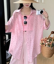 リラックスシャツ
