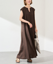 フレームワーク FRAMeWORK ローシルクエンブロイダー BL チュニック For Love & Lemons Blushing Blooms Midi Slip Dress | Anthropologie