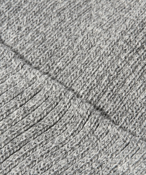 BEAMS(ビームス)の「BEAMS / メランジ ニットキャップ(ニットキャップ/ビーニー・メンズ・グレー/ベージュ/ネイビー・ONE SIZE)」の11枚目の写真