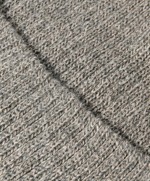 BEAMS(ビームス)の「BEAMS / メランジ ニットキャップ(ニットキャップ/ビーニー・メンズ・グレー/ベージュ/ネイビー・ONE SIZE)」の14枚目の写真