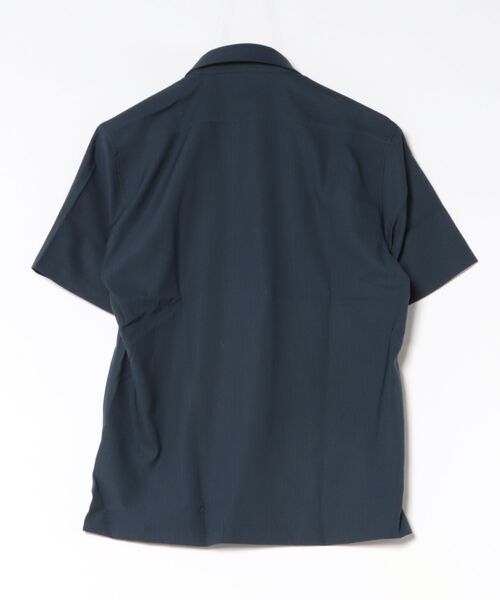 TOKYO SHIRTS(トウキョウシャツ)の「【通販限定】 ビズポロ COFREX 半袖ポロシャツ(ポロシャツ・メンズ・ネイビー・LL/L/XL/S/M)」の7枚目の写真