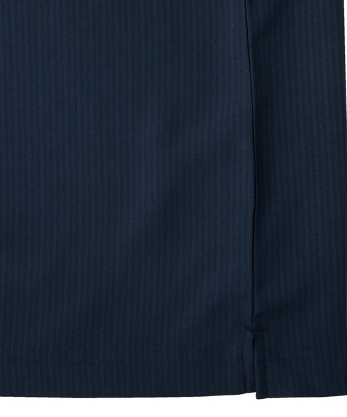 TOKYO SHIRTS(トウキョウシャツ)の「【通販限定】 ビズポロ COFREX 半袖ポロシャツ(ポロシャツ・メンズ・ネイビー・LL/L/XL/S/M)」の5枚目の写真