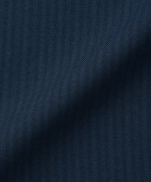 TOKYO SHIRTS(トウキョウシャツ)の「【通販限定】 ビズポロ COFREX 半袖ポロシャツ(ポロシャツ・メンズ・ネイビー・LL/L/XL/S/M)」の6枚目の写真