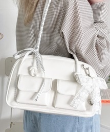 編み込み」に該当するボストンバッグファッション通販 - ZOZOTOWN