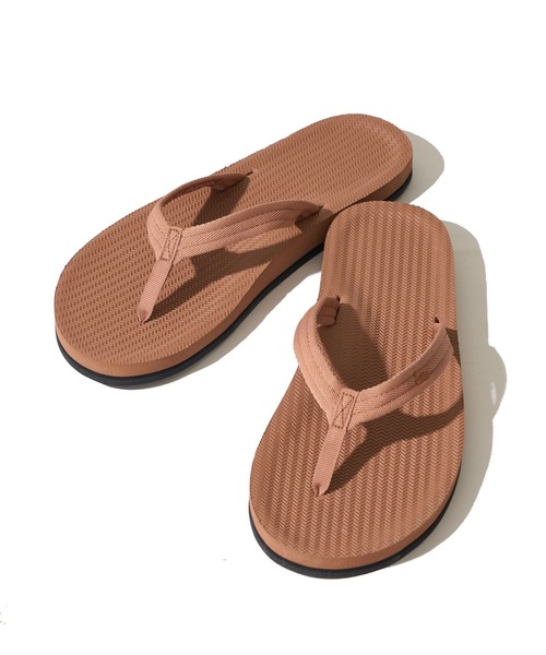 Indosole(インドソール)の「【Indosole/インドソール 】EASY LIVING Flip Flops SANDAL(サンダル・レディース・ライトグリーン/グレー/レインボー/ブラック/イエロー/ライラック/ピンク/ホワイト/ブラウン・SMALL/MEDIUM/LARGE)」の8枚目の写真