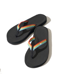 【Indosole/インドソール 】EASY LIVING Flip Flops SANDAL