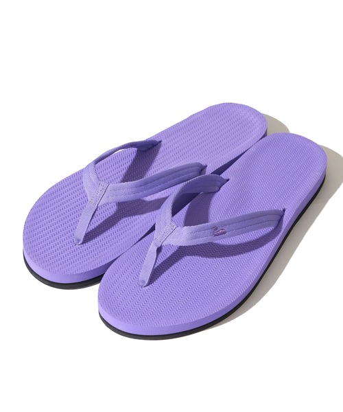 Indosole(インドソール)の「【Indosole/インドソール 】EASY LIVING Flip Flops SANDAL(サンダル・レディース・ライトグリーン/グレー/レインボー/ブラック/イエロー/ライラック/ピンク/ホワイト/ブラウン・SMALL/MEDIUM/LARGE)」の17枚目の写真