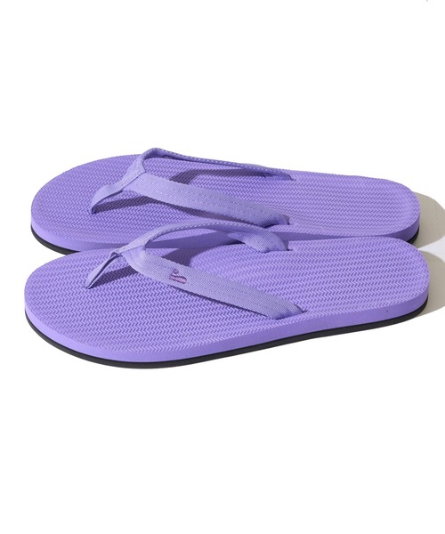 Indosole(インドソール)の「【Indosole/インドソール 】EASY LIVING Flip Flops SANDAL(サンダル・レディース・ライトグリーン/グレー/レインボー/ブラック/イエロー/ライラック/ピンク/ホワイト/ブラウン・SMALL/MEDIUM/LARGE)」の21枚目の写真